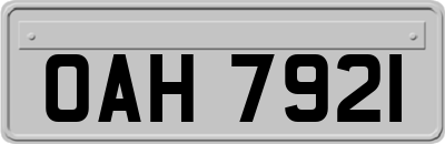 OAH7921