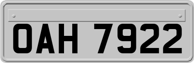 OAH7922