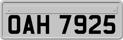 OAH7925