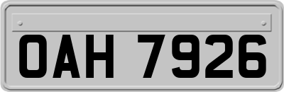 OAH7926