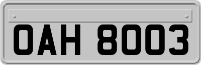 OAH8003