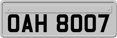 OAH8007