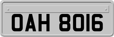 OAH8016