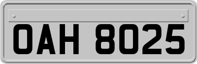 OAH8025