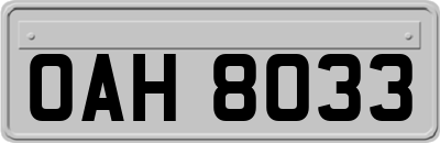 OAH8033