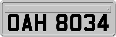 OAH8034