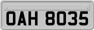 OAH8035