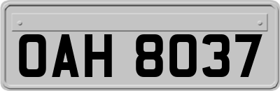 OAH8037