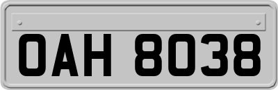 OAH8038