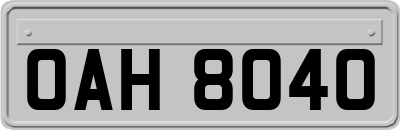 OAH8040