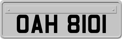 OAH8101