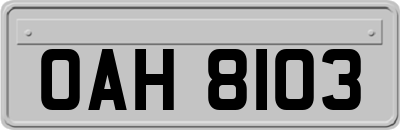 OAH8103