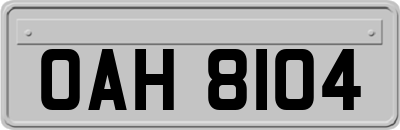 OAH8104