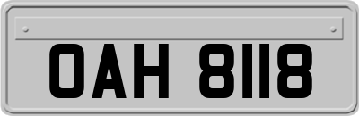 OAH8118