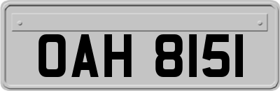 OAH8151