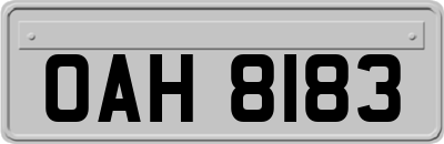 OAH8183