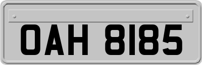 OAH8185