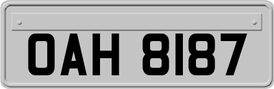 OAH8187