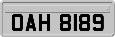 OAH8189