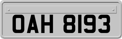 OAH8193