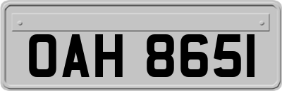 OAH8651
