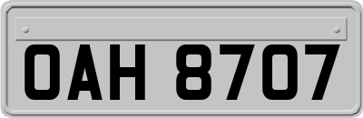 OAH8707