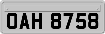 OAH8758