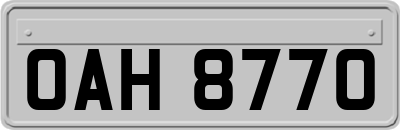 OAH8770
