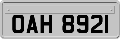 OAH8921