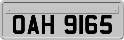 OAH9165