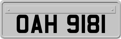 OAH9181