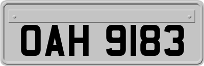 OAH9183
