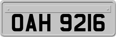 OAH9216