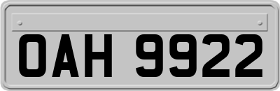 OAH9922