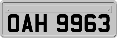 OAH9963