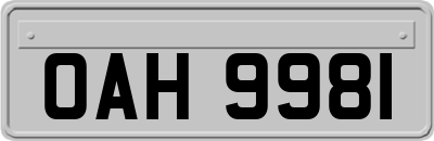 OAH9981