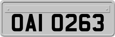 OAI0263