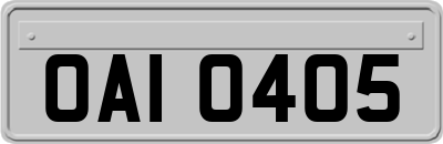 OAI0405