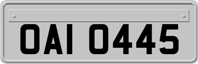 OAI0445