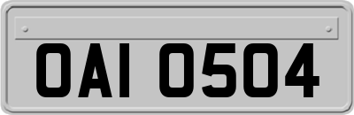 OAI0504