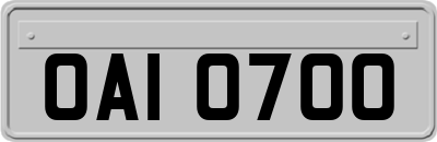 OAI0700
