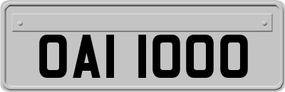 OAI1000