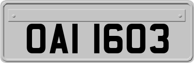 OAI1603