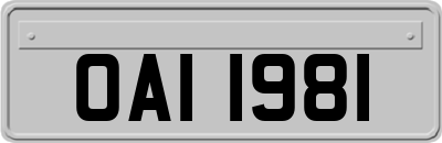 OAI1981