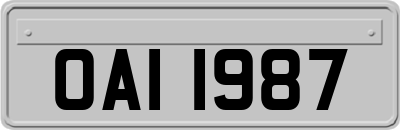 OAI1987