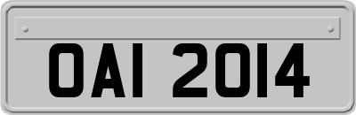OAI2014