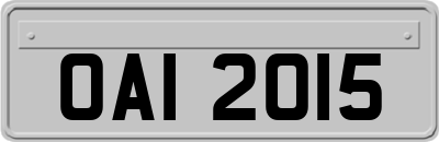 OAI2015