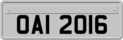 OAI2016
