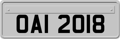 OAI2018