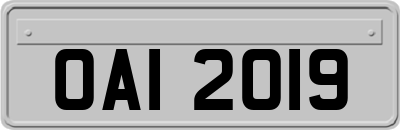 OAI2019